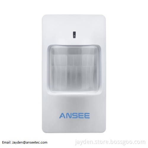 Long Range Wireless PIR Motion Detector